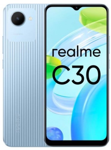 

Realme C30 3/32GB Blue