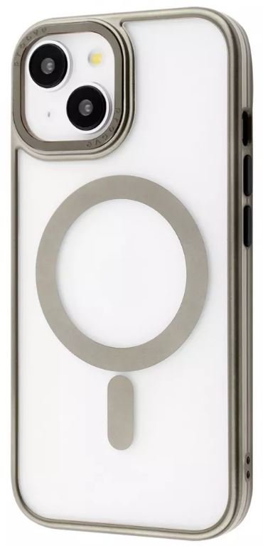 

Proove Blur Case with Magnetic Ring Natural Titanium for iPhone 13