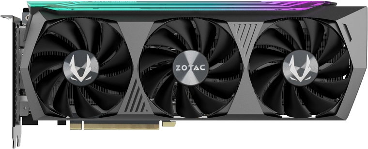 

Zotac Gaming GeForce Rtx 3070 Ti Amp Holo (ZT-A30710F-10P)