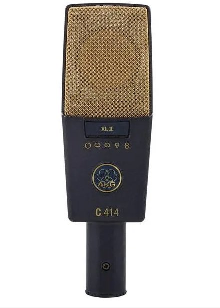 

Мікрофон Akg C414 Xlii (3059X00060)