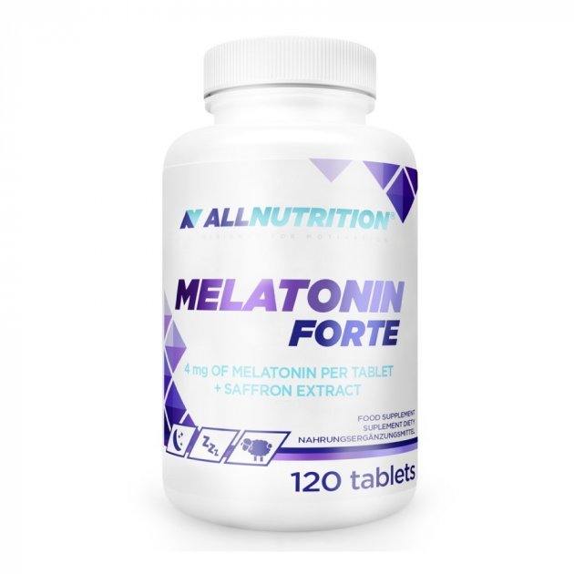 

All Nutrition Melatonin Forte Мелатонин 120 таблеток