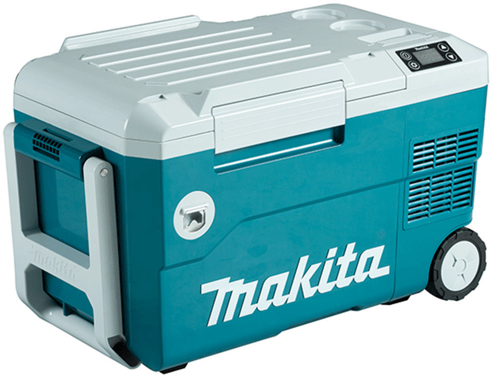 

Портативний холодильник компресорний Makita DCW180Z