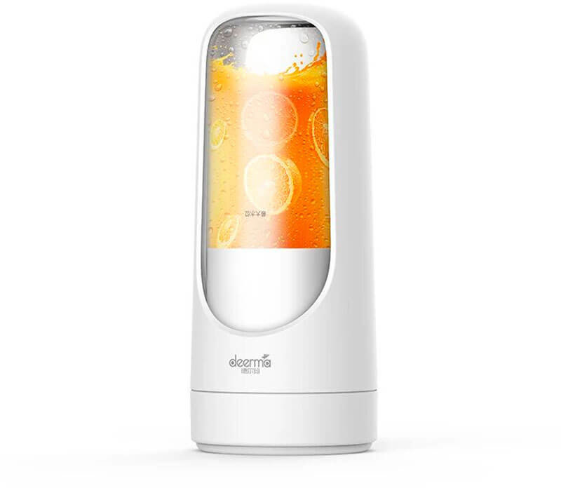 

Xiaomi Deerma Wireless Sports Juicer White (DEM-NU30)