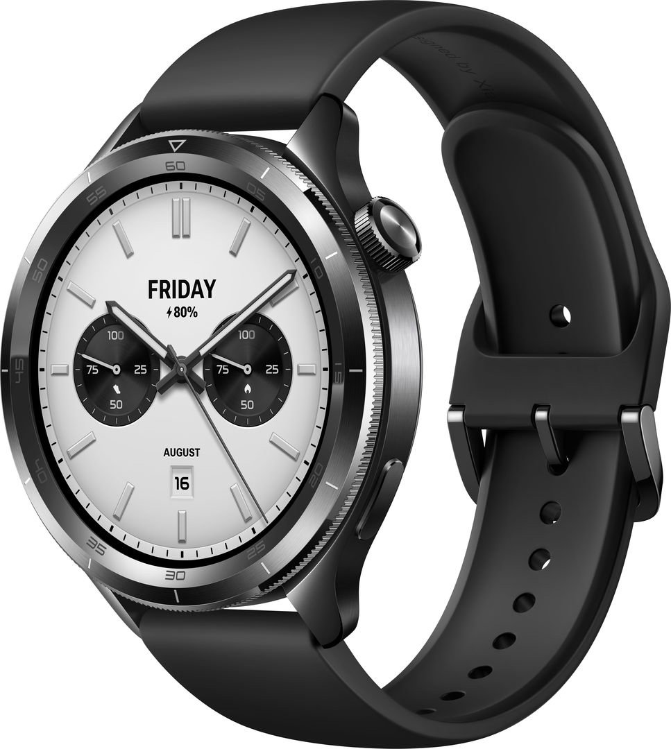 

Xiaomi Watch S4 Black (UA)