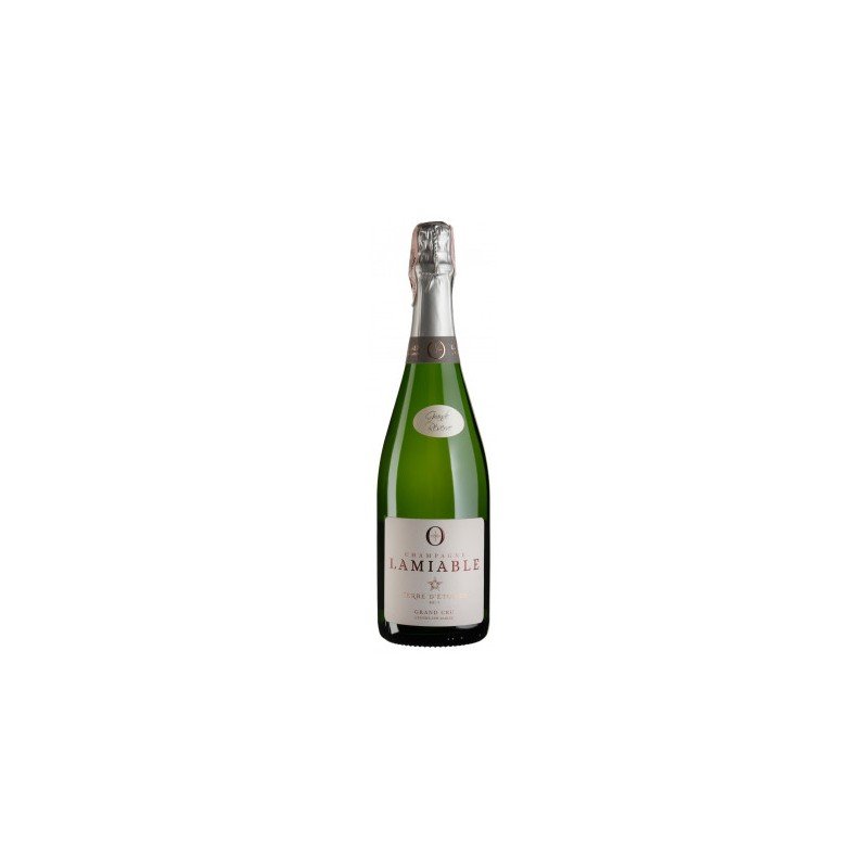 Акція на Игристое Lamiable Terre d`Etoiles Brut Grande Reserve Grand Cru (0,75 л.) (BW53708) від Stylus