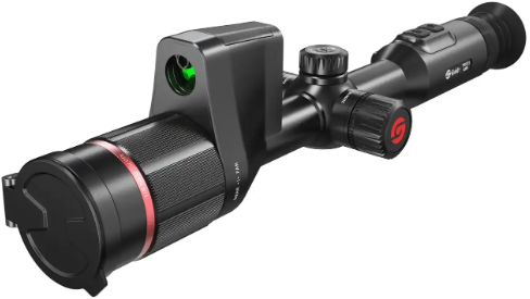 

Guide TU651 Gen2 Lrf 50mm 2.4-18.9x 640x480@12μm VOx Дальномір 1500м (2378.00.77)