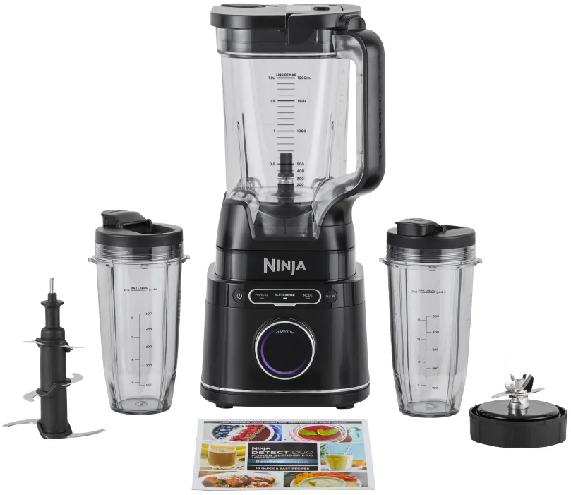 Акція на Ninja Detect Power Blender Pro & Single Serve TB301EU від Stylus