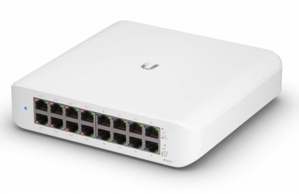 

Ubiquiti USW-Lite-16-PoE