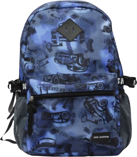 

Рюкзак ортопедический Dr.Kong Z325, синий, L