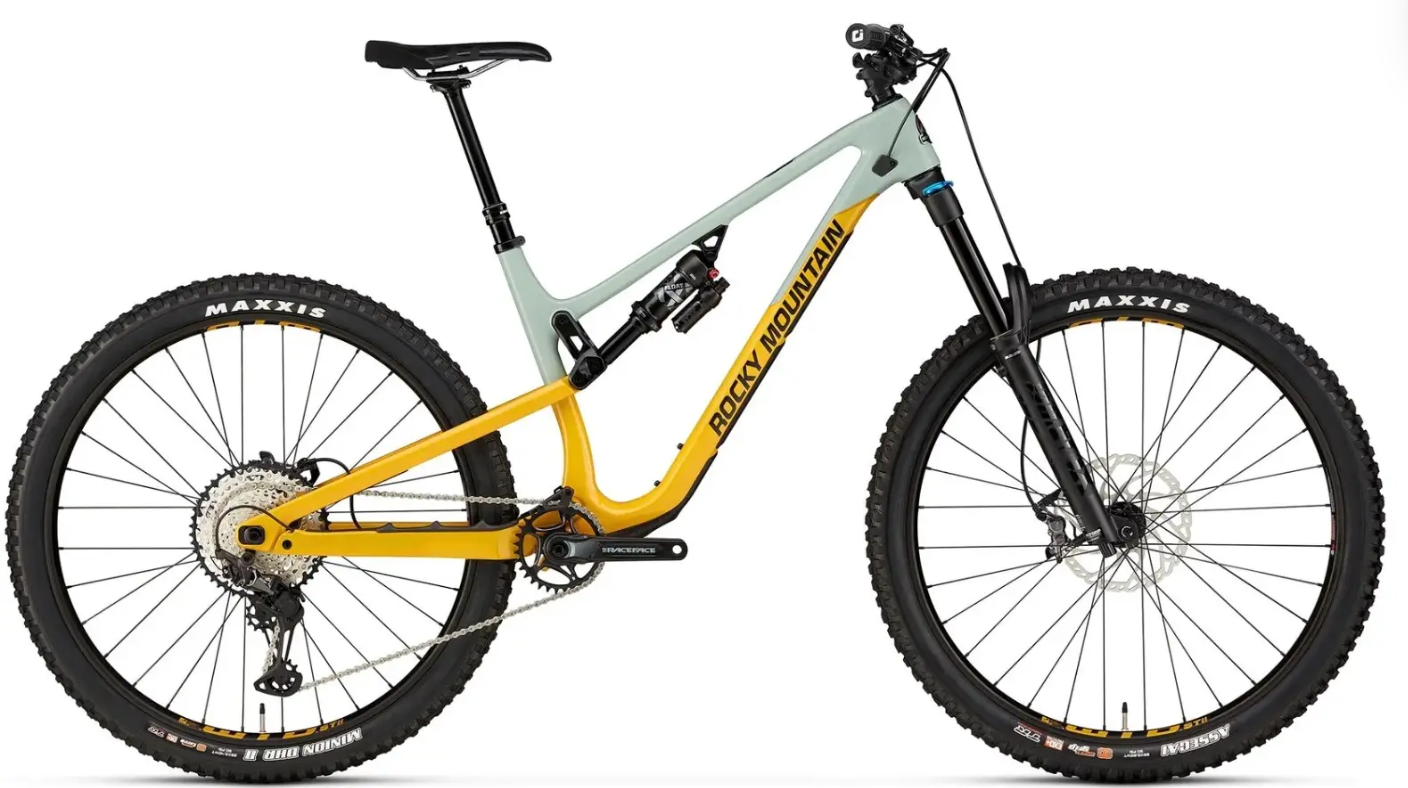 

Rocky Mountain Altitude C50 (29) 2024 (770416427714)