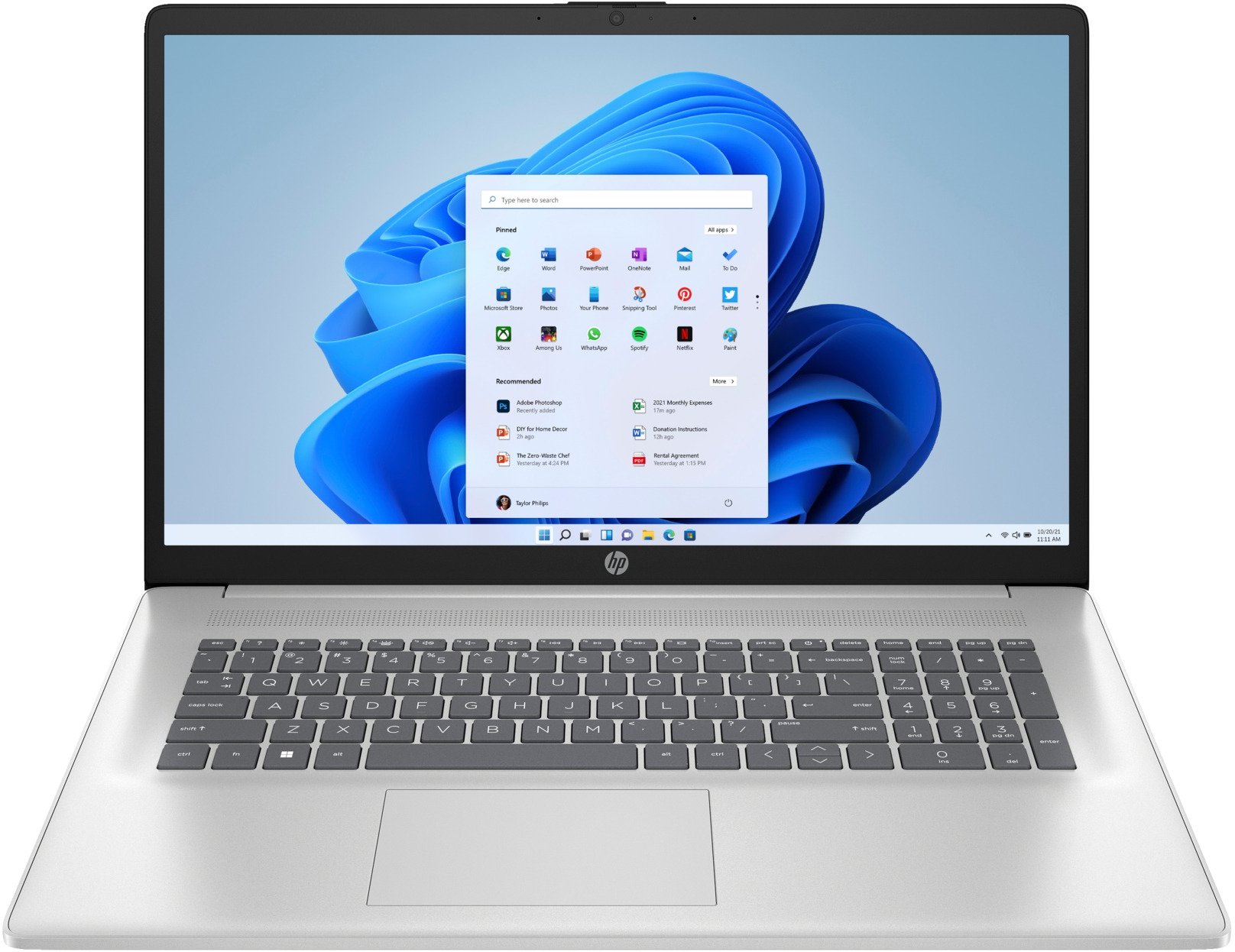

Hp 17-cn3027ua (A2BK8EA) Ua
