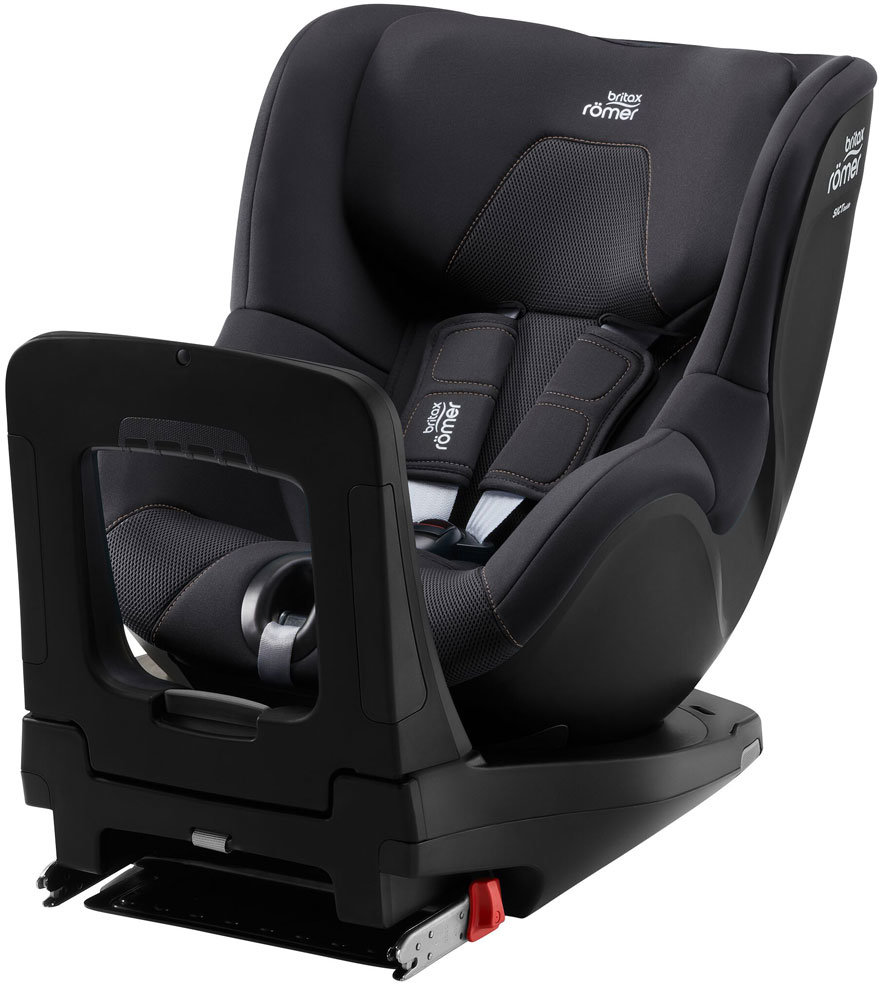 

Автокресло BRITAX-ROMER Dualfix 3 i-SIZE Fossil Grey с платформой Flex Base