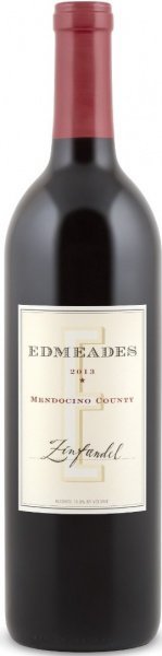 

Вино Edmedes Zinfandel Mendocino 2013 красное сухое 0.75л (VTS3413131)