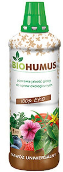 

Удобрение Agrecol Универсальное Biohumus 0.35л (30051)