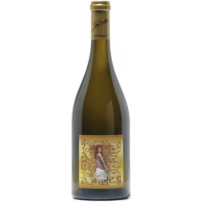 Акція на Вино Joseph Mellot Sancerre L'Original (0,75 л) (BW25267) від Stylus