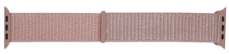 

Fashion Nylon Band Pink Sand for Apple Watch 42/44/45mm