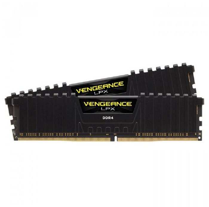 Акція на Corsair Vengeance Lpx Black DDR4 3000MHz 32GB Kit 2x16GB Xmp (CMK32GX4M2D3000C16) від Stylus