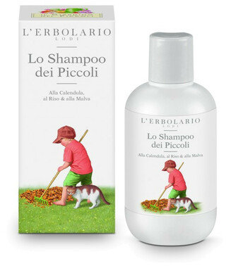 

L'Erbolario Shampoo For Babies Шампунь 200 ml
