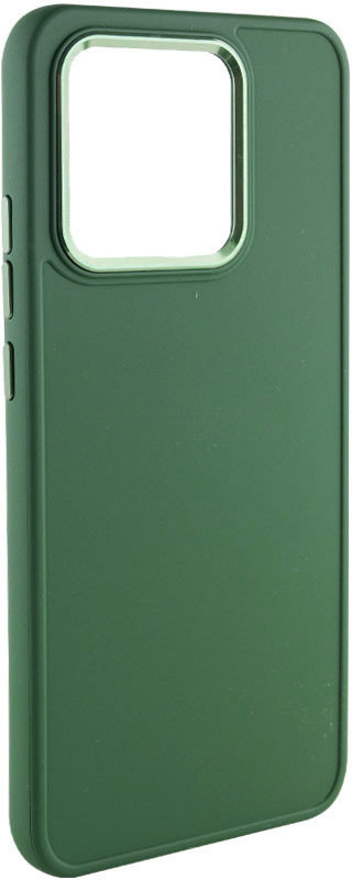 

Tpu Case Bonbon Metal Style Army Green for Xiaomi Redmi Note 13 4G