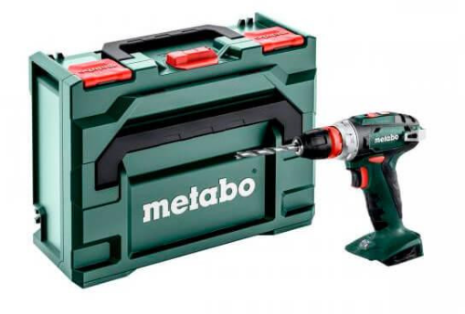 Акція на Шуруповерт Metabo Bs 18 Quick (602217840) від Stylus