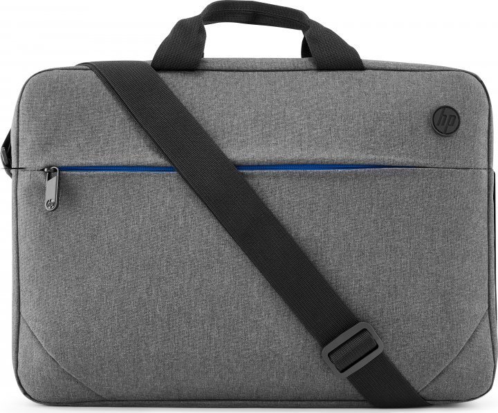 

Hp 15.6" Renew Prelude Topload Gray/Black (1E7D7AA)