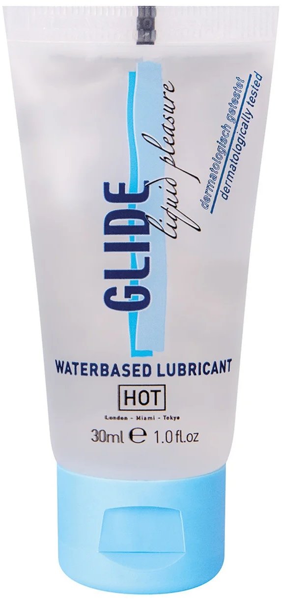 

Лубрикант Hot Glide Liquid Pleasure