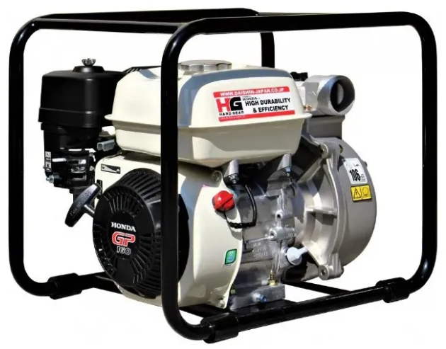 

Мотопомпа Daishin SCH-5050HP