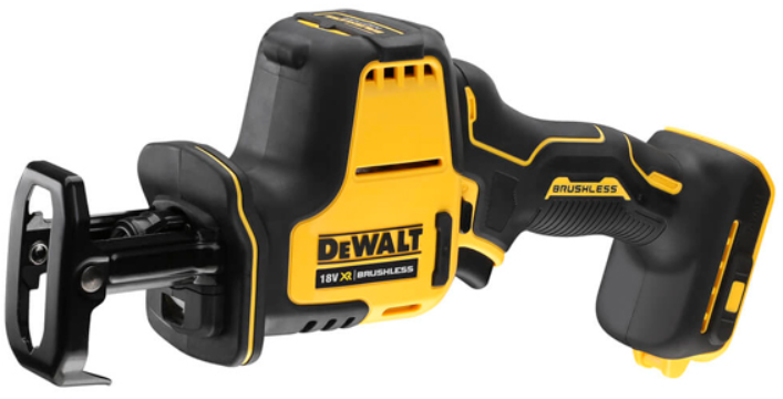 

Пила шабельна акумуляторна DeWalt DCS369N (без АКБ та ЗУ)