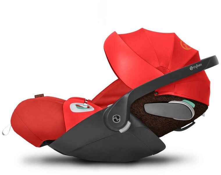 

Автокрісло Cybex Cloud Z2 i-Size Autumn Gold (522000651)
