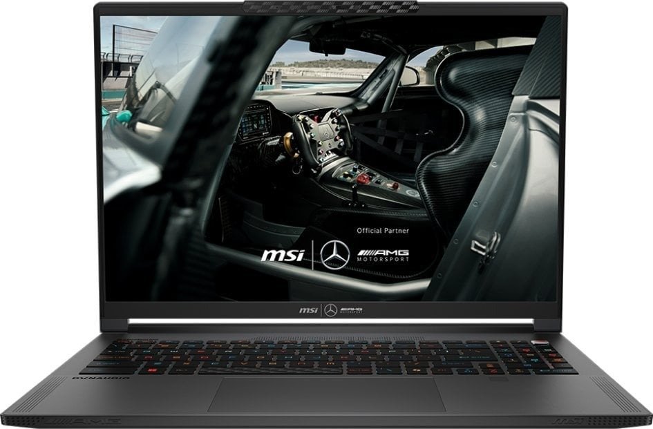 Акція на Msi Stealth 16 Mercedes Amg A1V (A1VGG-276PL) від Stylus