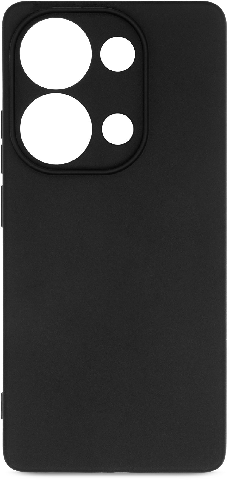 

ArmorStandart Matte Slim Fit Camera cover Black для Xiaomi Poco M6 Pro 4G (ARM74146)