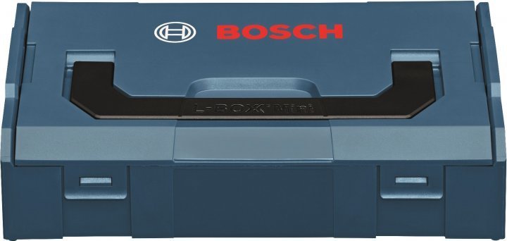 

Ящик для инструментов Bosch L-BOXX Mini (1600A007SF)