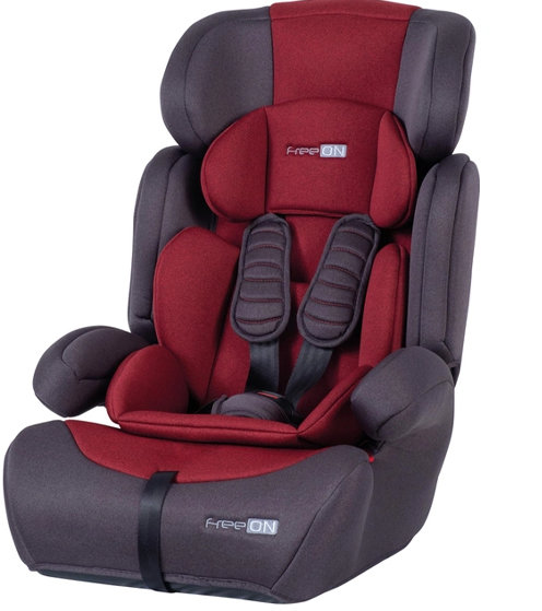 

Автокресло FreeON Saturn Red-Black (32730)