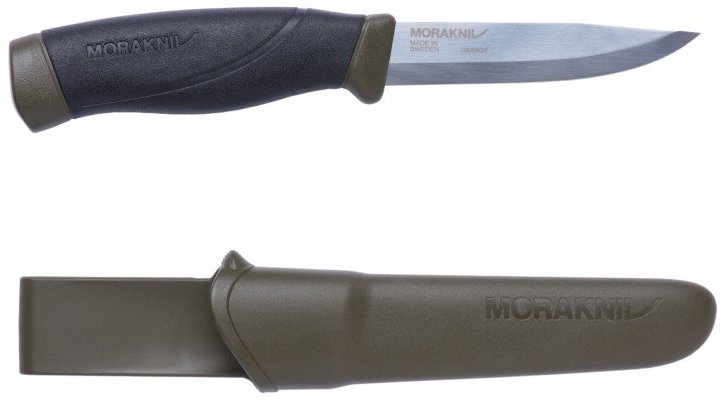 

Morakniv 12494 Companion Green Heavy Duty Mg