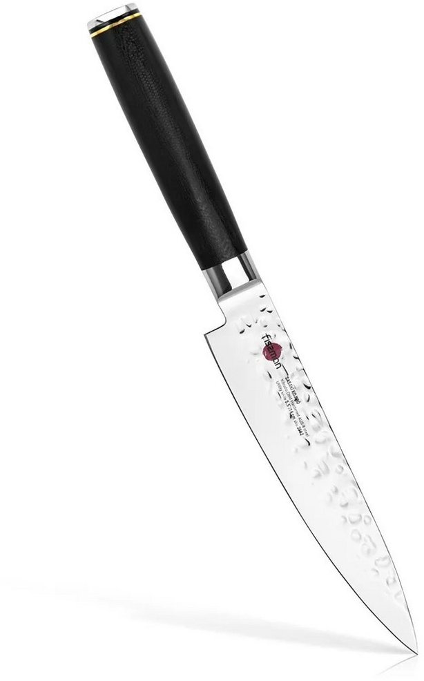 Акція на Нож универсальный Fissman Kojiro 14 см (2562) від Stylus