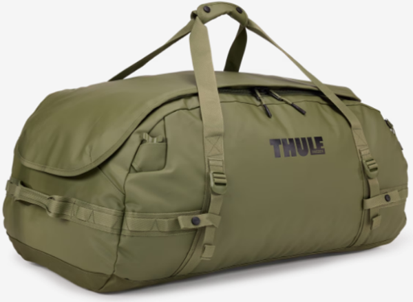 Акція на Дорожная сумка Thule Chasm Duffel 90L TDSD-304 (Olivine) (3204998) від Stylus