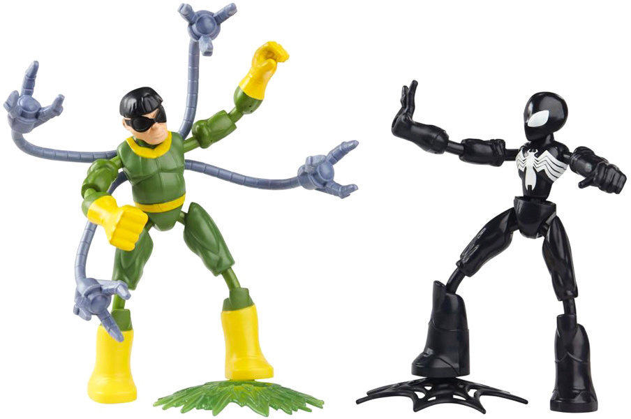 

Hasbro Spd Набор игровой: 2 фигурки героев фильма Человек Паук (F0239)