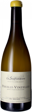 Акція на Вино La Soufrandiere Pouilly-Vinzelles 2022 белое сухое 0.75 л (BWT7367) від Stylus
