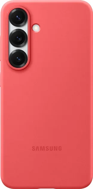 

Samsung Silicone Case Red (EF-PS931CREGWW) for Samsung S931 Galaxy S25