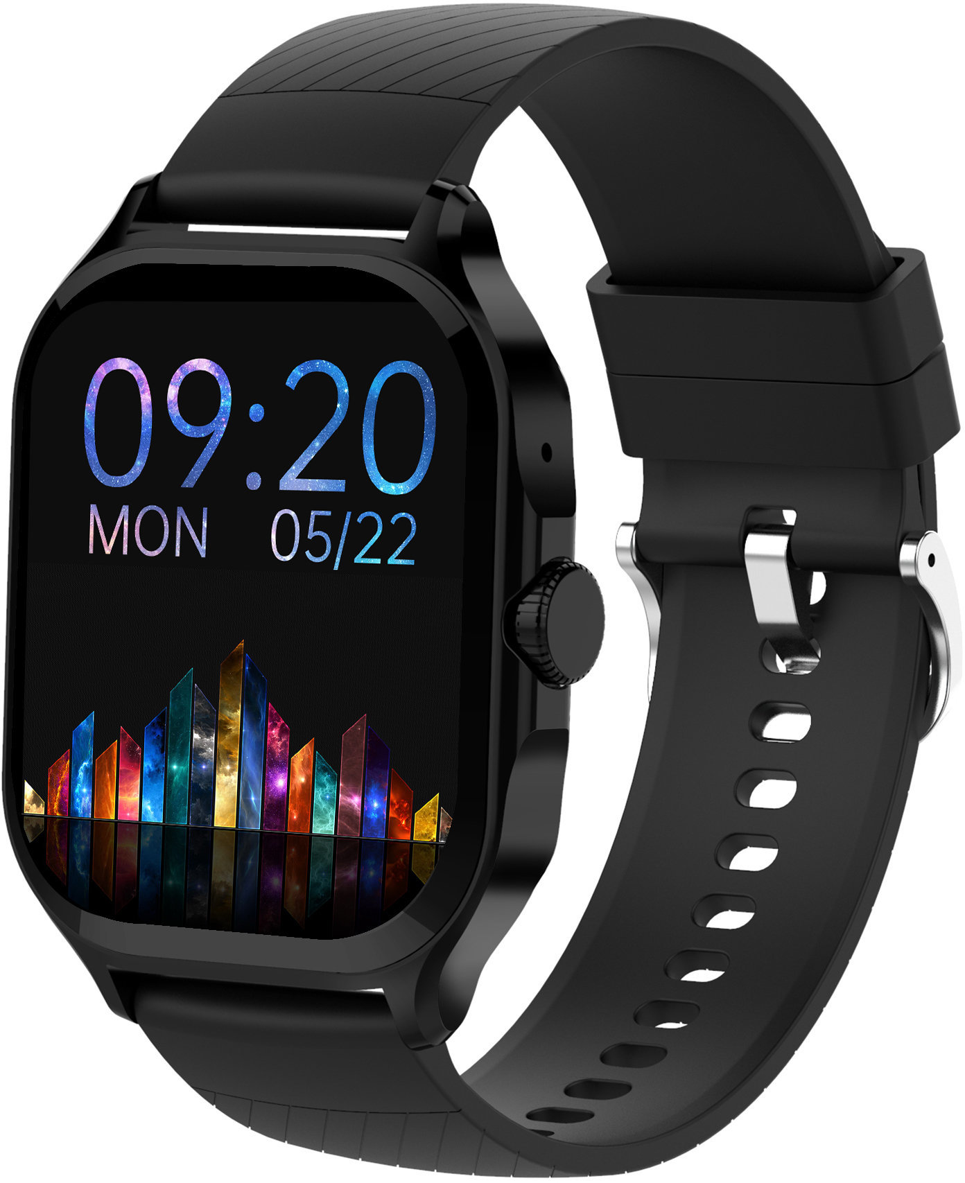 Акція на Globex Smart Watch Urban Black від Y.UA