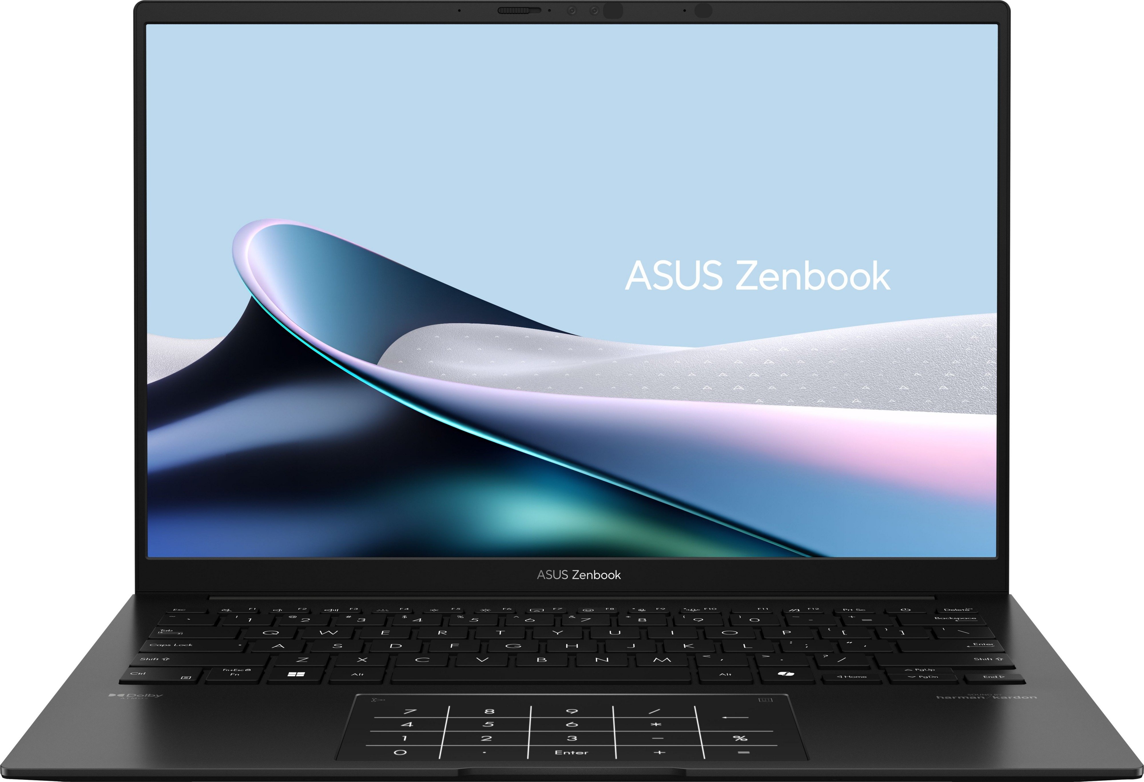 

Asus ZenBook 14 Oled UX3405MA-QD055W (90NB11R1-M002E0) Ua