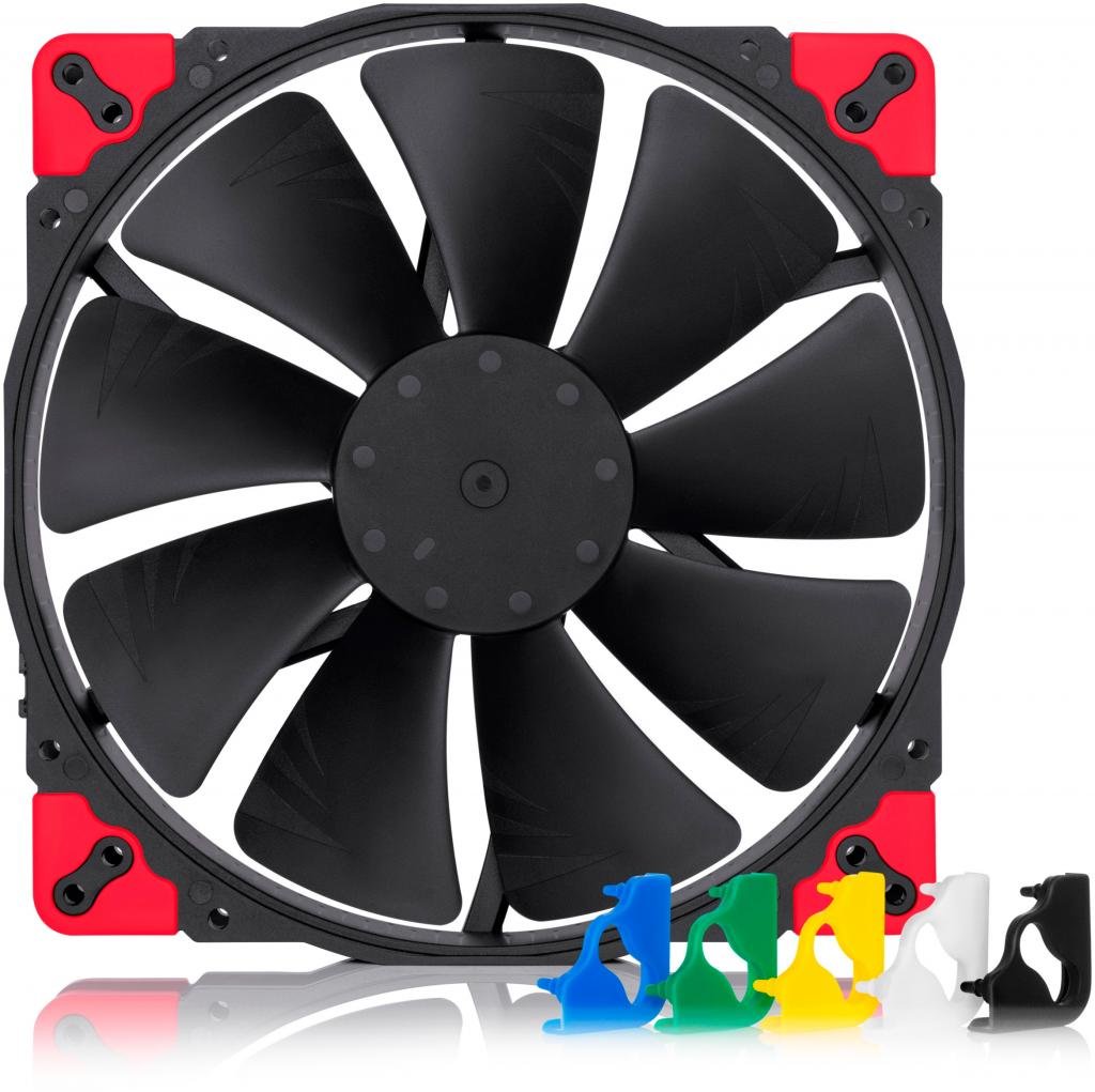 

Noctua NF-A20 Pwm chromax.black.swap
