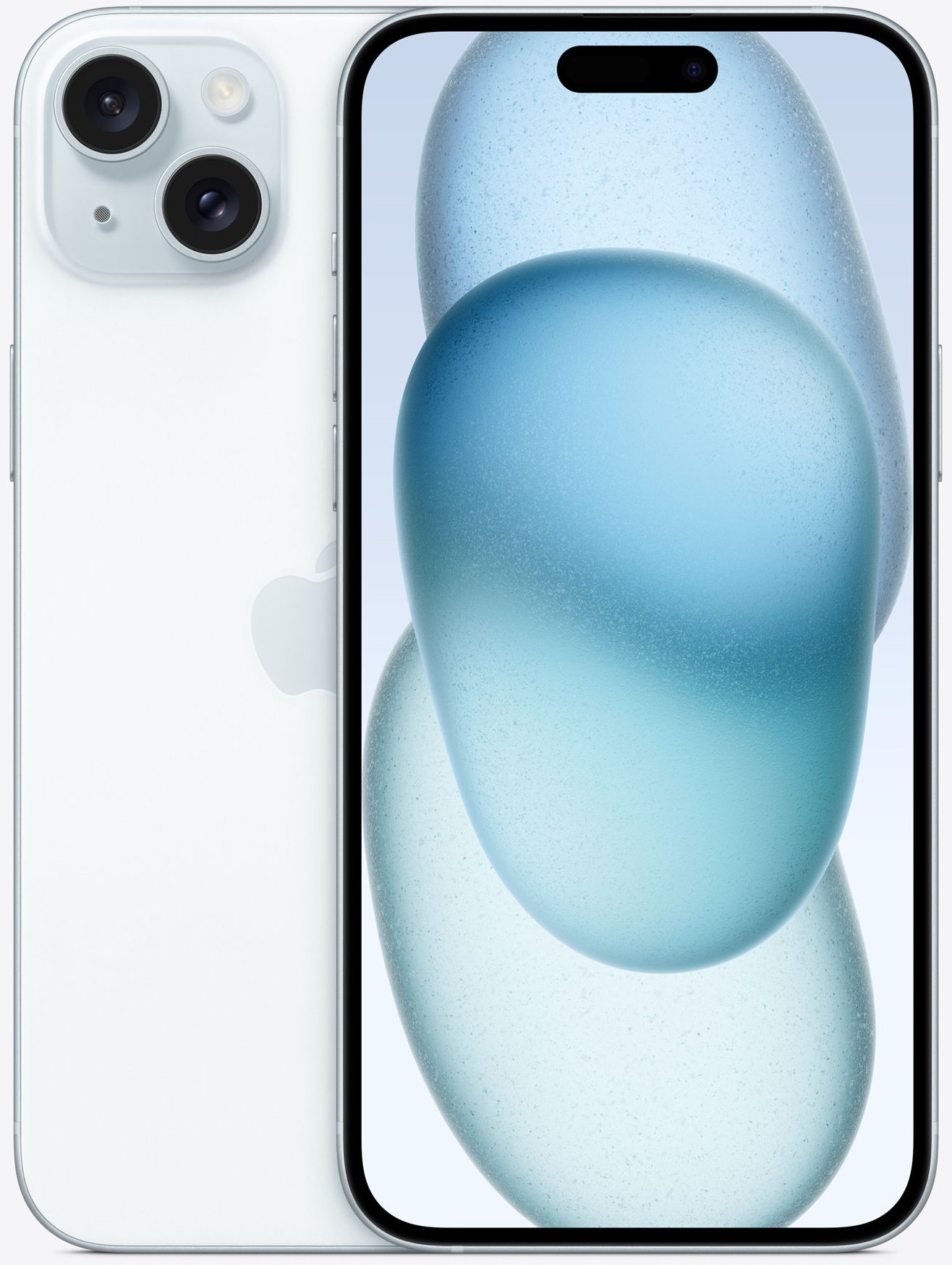 Акція на Apple iPhone 15 Plus 256GB Blue eSIM (MU013) від Stylus