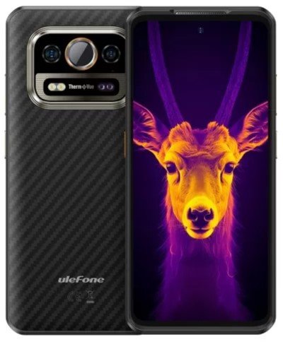 Акція на Ulefone Armor 25T Pro 6/256GB Black (UA UCRF) від Y.UA