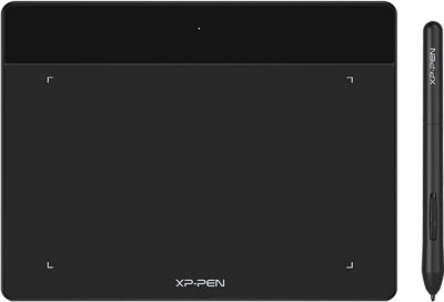 Акція на XP-Pen Deco Fun S Black (Deco Fun S_BK) від Stylus