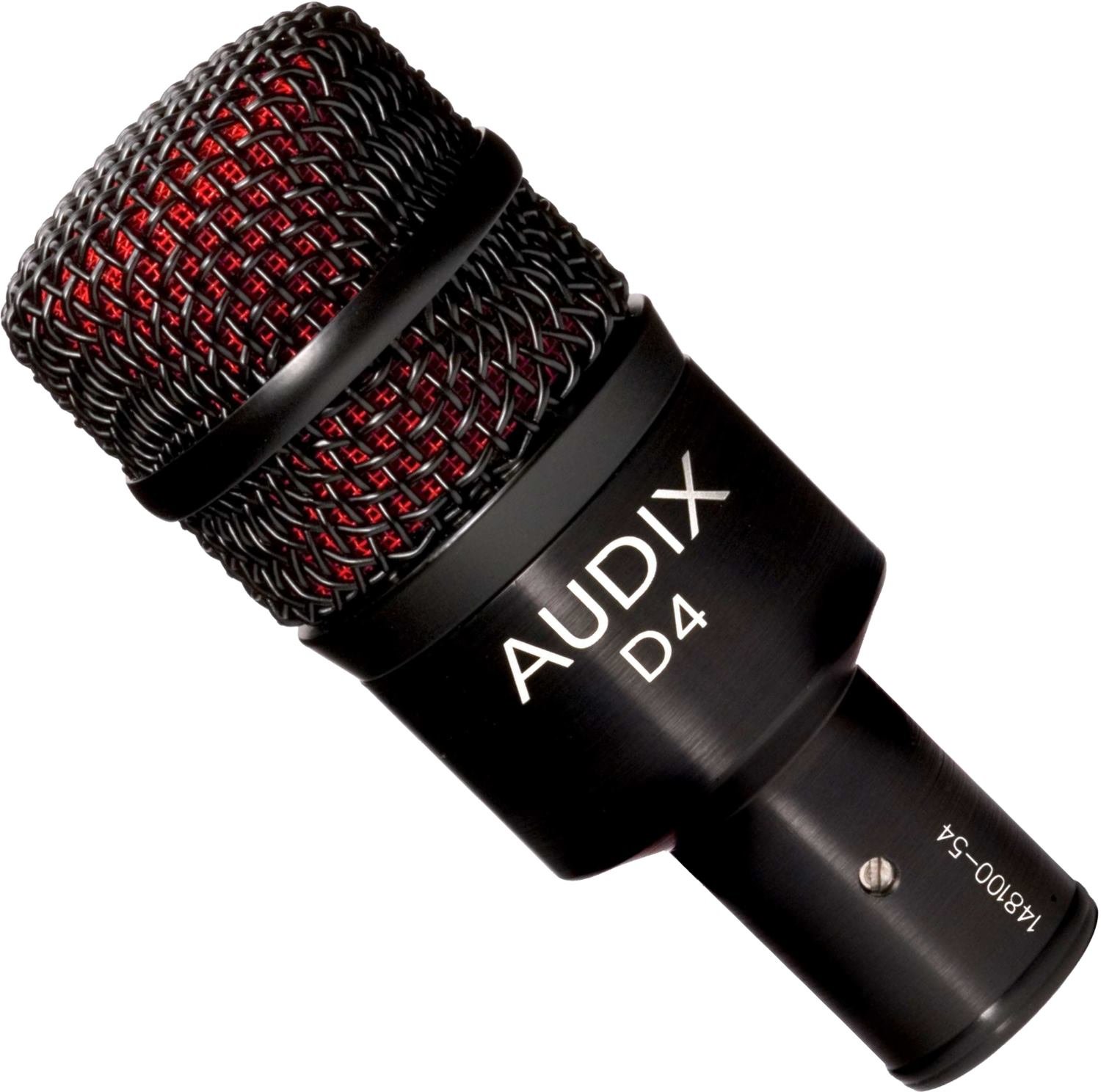 

Мікрофон Audix D4