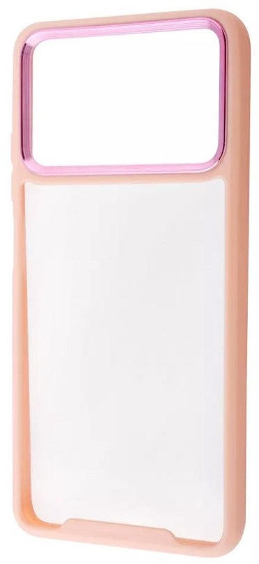 

Epik TPU+PC Lyon Case Pink для Xiaomi Poco M4 Pro 4G