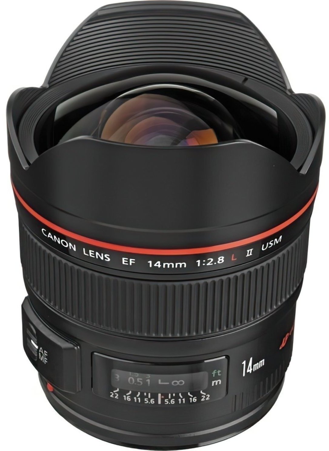 

Canon Ef 14mm f/2,8L Ii Usm (2045B005)