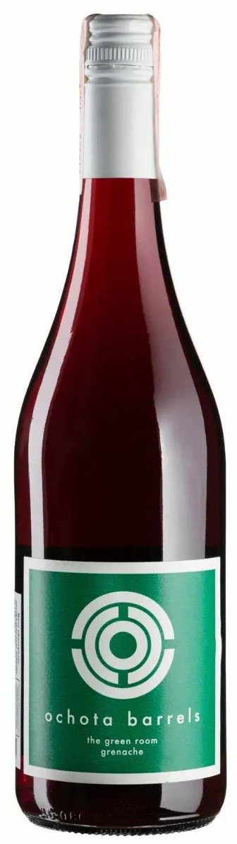 Акція на Вино Ochota barrels The Green Room Grenache 2022 красное сухое 0.75 л (BWR3763) від Stylus
