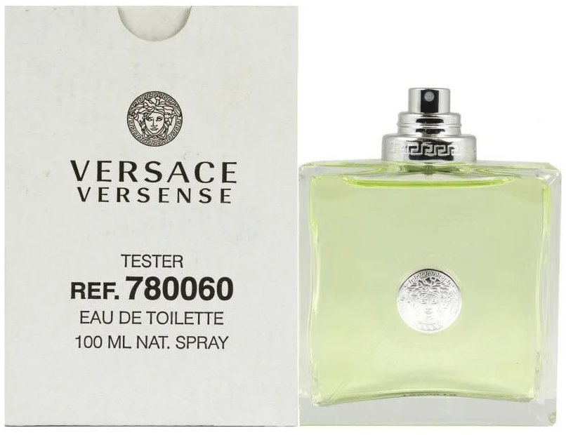 Акція на Versace Versense (женские) туалетная вода 100 мл Тестер від Stylus